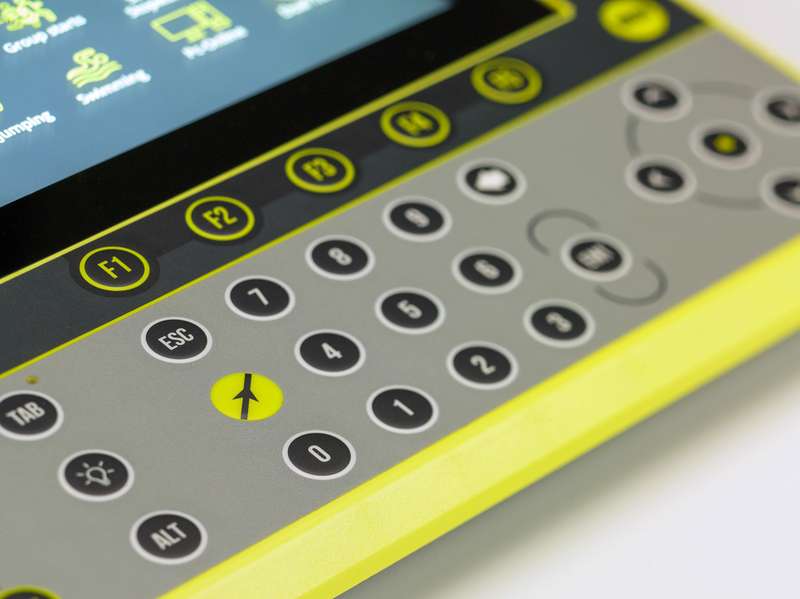 Profesionálne časomiery