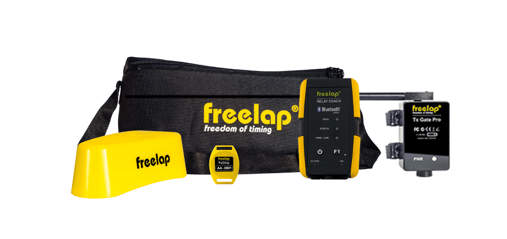 FREELAP Sada starter