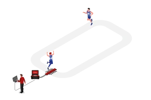 Bežecké podujatie - základ