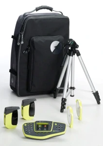 Witty elektronická časomiera s dvojitou fotobunkou