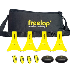 FREELAP Sada pre atletiku  BT424