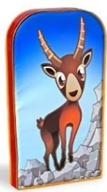 Tvar - IBEX Big - vertikálny