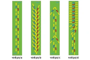LISKI Vzdelávací snežný koberec