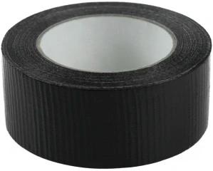 Páska Gaffer 50m, cierna