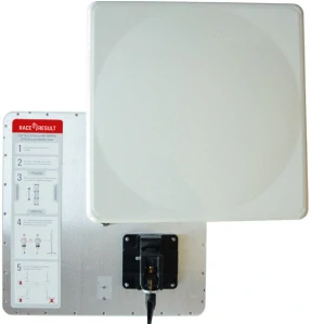 UHF Anténa s vysoký dosahom