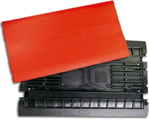 Pozemná anténna rohož bez antény