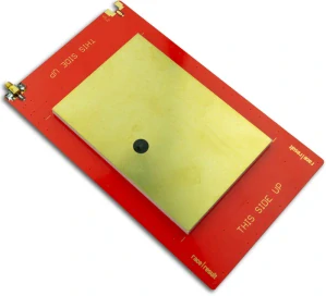 RRS Anténa A ľavá