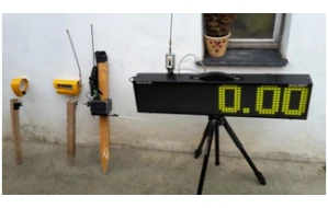 Prenájom automatickej časomiery na lyžovanie