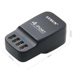 Nabíjací Adapter USB pre Witty