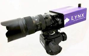 Cieľová kamera Finish lynx Horse Racing