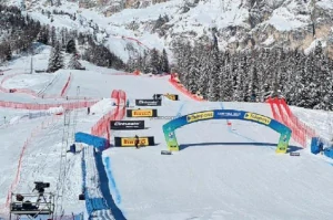 Ochranná sieť „typ B“ - pletenec ø 3,5 mm - oká 5x5 cm - ručná úprava podľa návrhu FIS - štandardná veľkosť pre skupinu m 15 xv 2