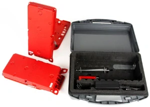 PRENÁJOM Race result TRACKBOX PASIV SET