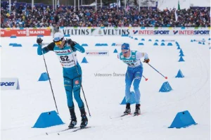 V-Board pre cross-country a biatlon cm 100 x 29 x v.27