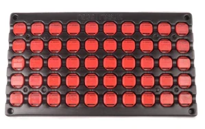 Prenájom Aktívnych čipov- Active transponder Race Result V2 