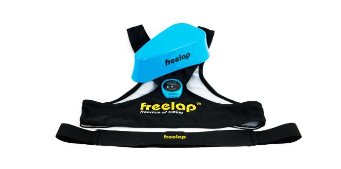 Freelap sada pre plávanie