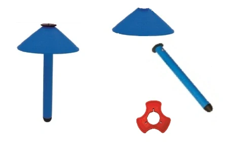 Hríbiky výška 30 cm