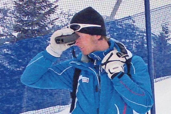 Laser - optický zameriavač vzdialenosti 4m - 600m