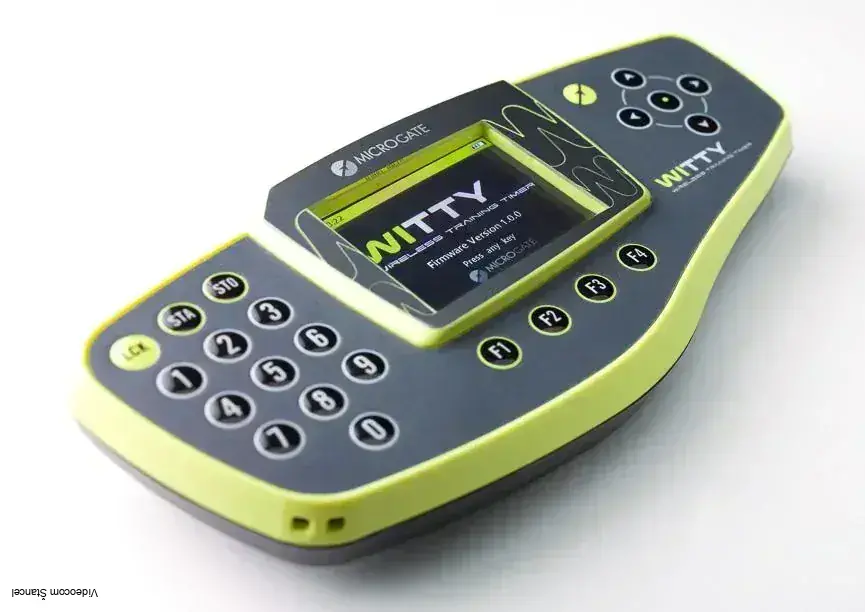 Zostava Časomiera Witty štart - cieľ