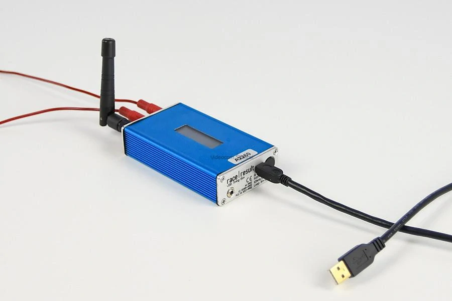 Prenájom Race result USB timing box