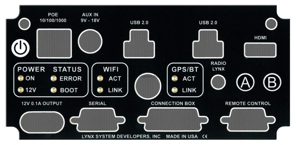 Cieľova kamera Finishlynx Club Vision