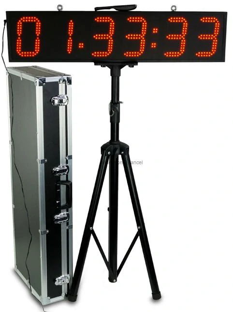 PRENÁJOM Race Result LED Tabuľa