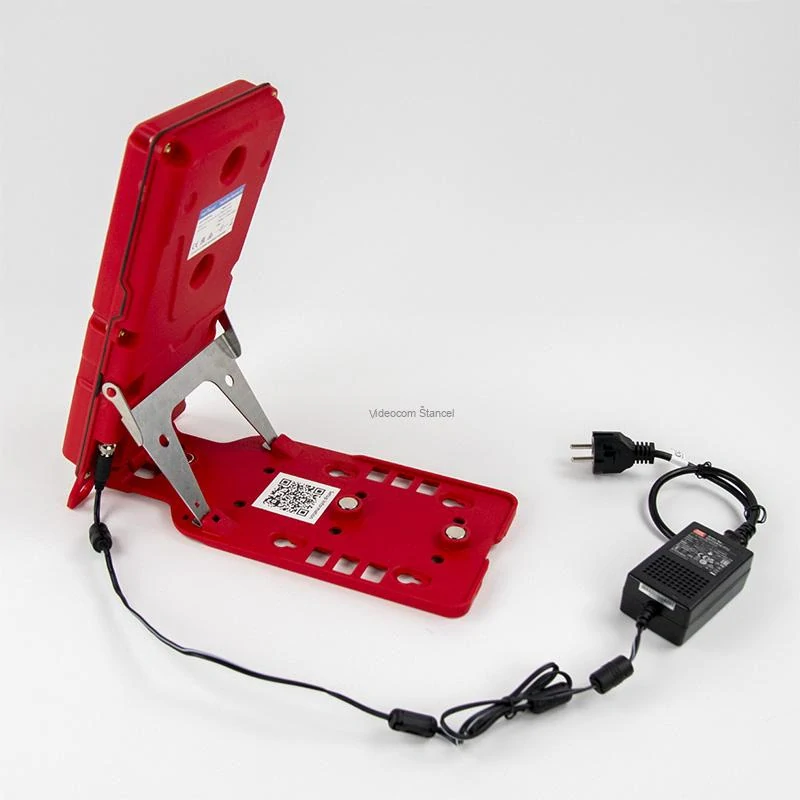 PRENÁJOM Race result TRACKBOX PASIV SET