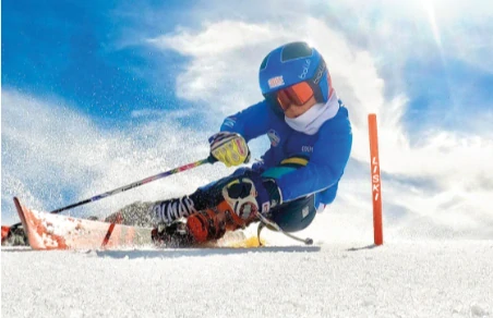 Ohybná tyč - bez kĺbu - GUMMY- Arrows 34 modrá