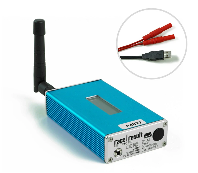 PRENÁJOM Časomiery pre podujatie