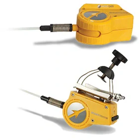 Zostava REI PRO pre káblové meranie  (lyžovanie))