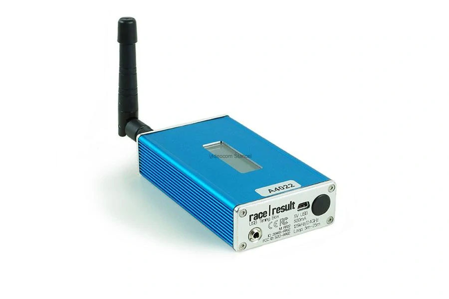 Prenájom Race result USB timing box