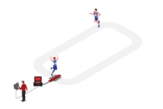 Bežecké podujatie - základ