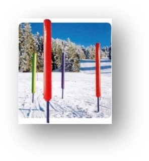 Prekážka - Udieracia tyč