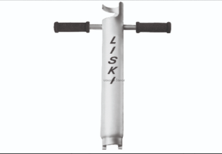 Hliníkový kľúč na snowboardové palice s rukoväťou