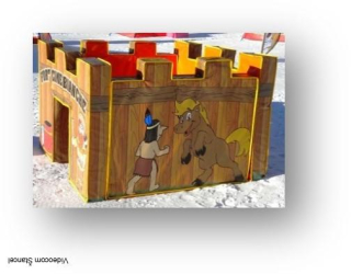 Hrad štandard prispôsobiteľný