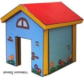 Malý domček štandard zdobený