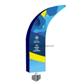 BOOMERANG tvarH 300 – na mieru prispôsobiteľné kovová základňa v tvare hviezdy