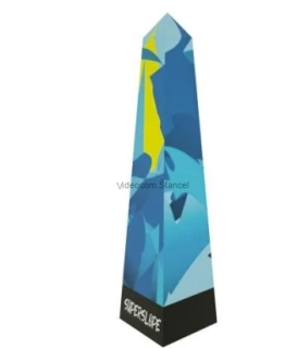 Obelisk prispôsobiteľný