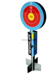 Terč -prispôsobiteľný