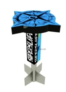 Kompas - prispôsobiteľný 