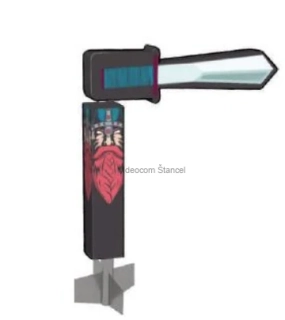 EPICKÝ MEČ – prispôsobiteľný