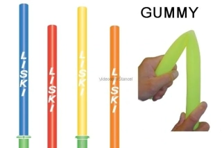 Náhradný vŕšok/tyč na tyč - GUMMY Ø 30 mm x v. 55 cm