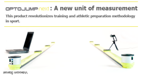 Zostava OPTOJUMP NEXT 1m