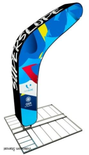 Super Boomerang 400 s voliteľným dizajnom