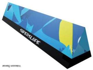 Toblerone - prispôsobiteľný trojuholníkový prvok