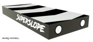 Booster so super zvukom